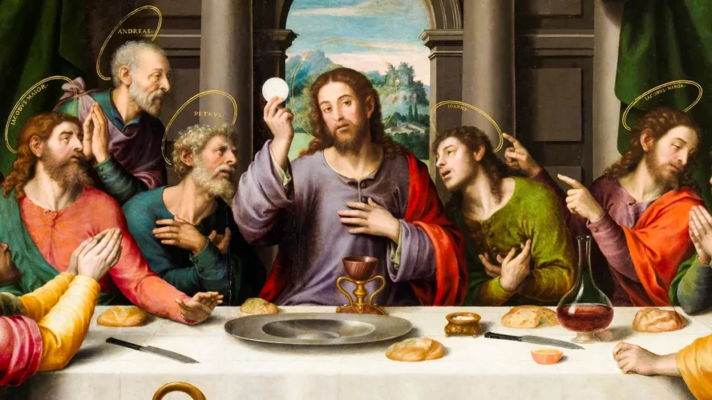 Rozwazania rozańcowe brata Ezry - tajemnice światła