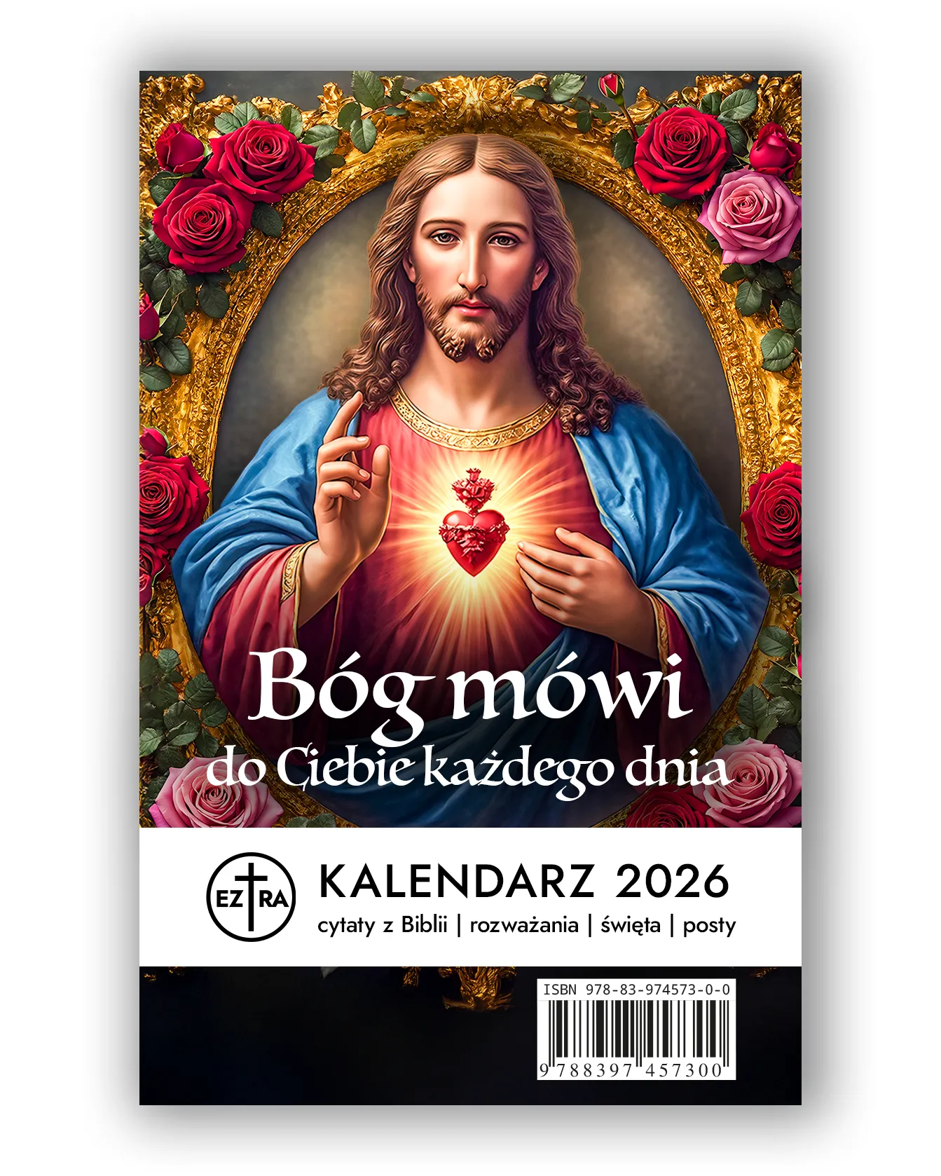 Okładka kalendarza